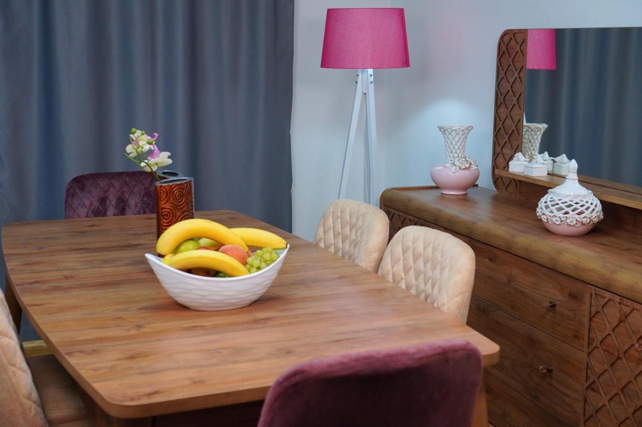 Zenofon Residence トラブゾン エクステリア 写真