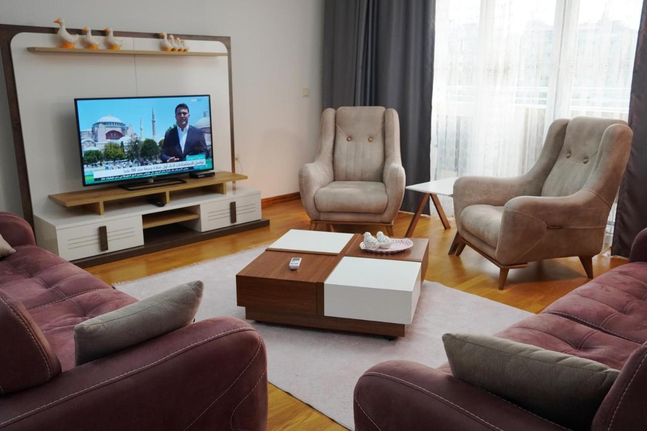 Zenofon Residence トラブゾン エクステリア 写真